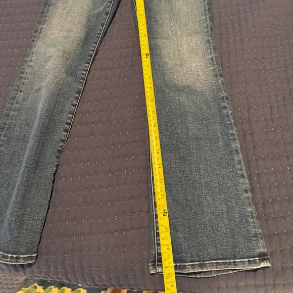 MOTHER The Insider Ankle Jeans Manana Mi Amor size 26 - Picture 9 of 11